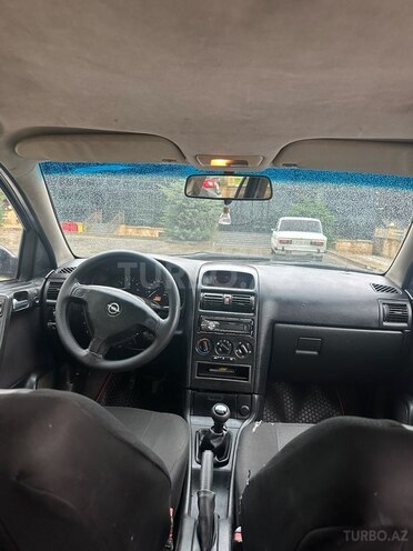 Opel Astra 2000, 323,525 km - 1.6 l - Ağstafa
