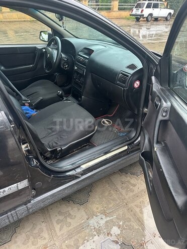 Opel Astra 2000, 323,525 km - 1.6 l - Ağstafa