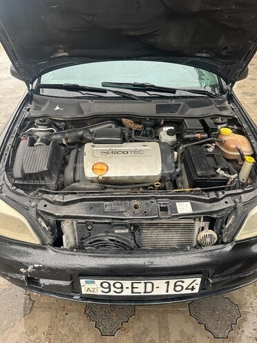 Opel Astra 2000, 323,525 km - 1.6 l - Ağstafa