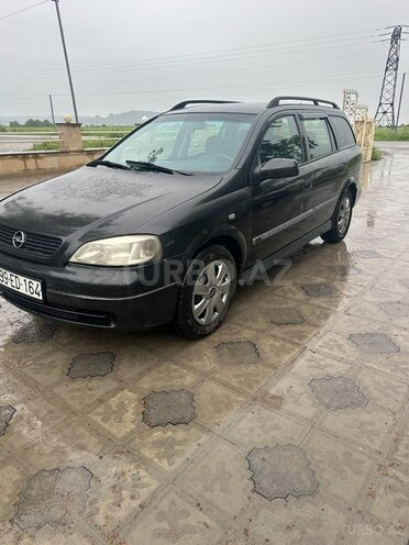 Opel Astra 2000, 323,525 km - 1.6 l - Ağstafa