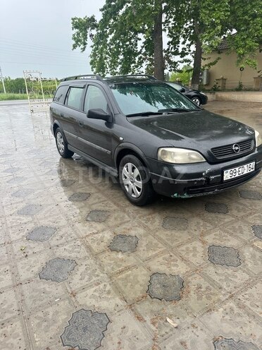 Opel Astra 2000, 323,525 km - 1.6 l - Ağstafa