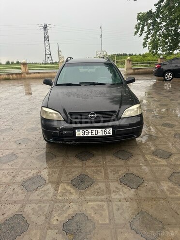 Opel Astra 2000, 323,525 km - 1.6 l - Ağstafa