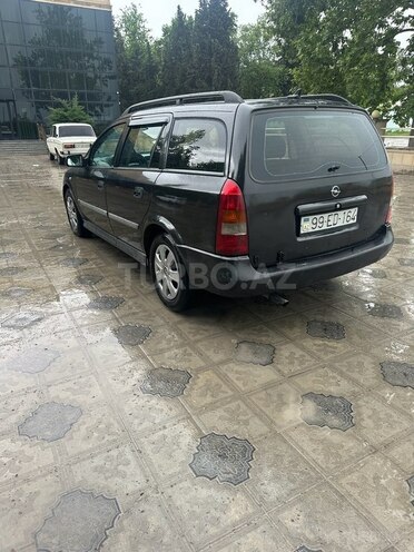 Opel Astra 2000, 323,525 km - 1.6 l - Ağstafa