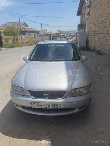 Opel Vectra 1999, 340,000 km - 1.6 l - Bakı
