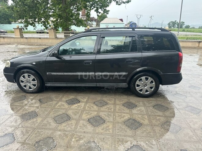 Opel Astra 2000, 323,525 km - 1.6 l - Ağstafa