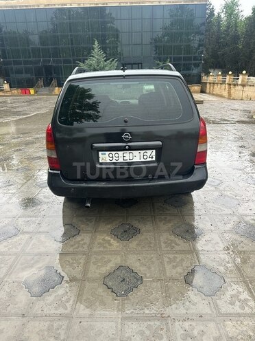 Opel Astra 2000, 323,525 km - 1.6 l - Ağstafa