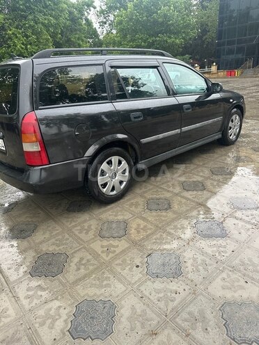 Opel Astra 2000, 323,525 km - 1.6 l - Ağstafa