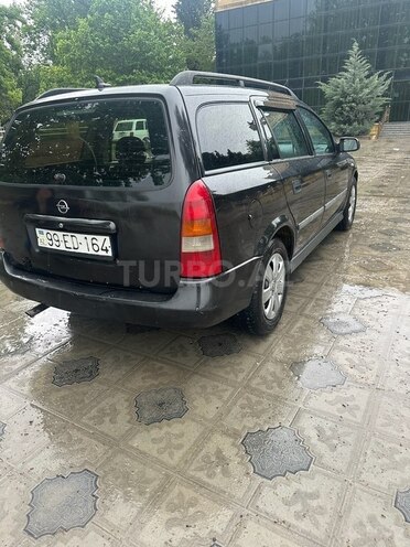 Opel Astra 2000, 323,525 km - 1.6 l - Ağstafa