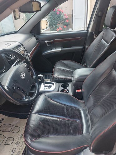 Hyundai Santa Fe 2007, 238,230 km - 2.0 l - Bakı