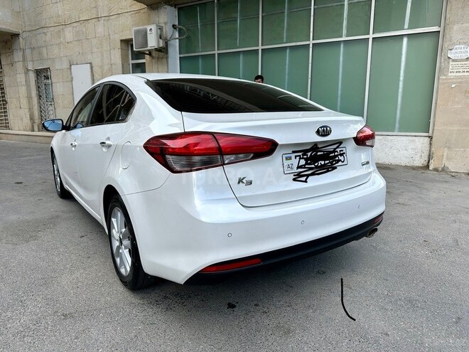 Kia K3 2016, 168,000 km - 1.6 l - Bakı