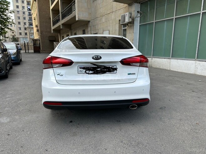 Kia K3 2016, 168,000 km - 1.6 l - Bakı