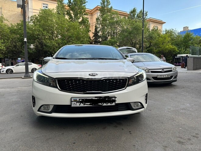 Kia K3 2016, 168,000 km - 1.6 l - Bakı