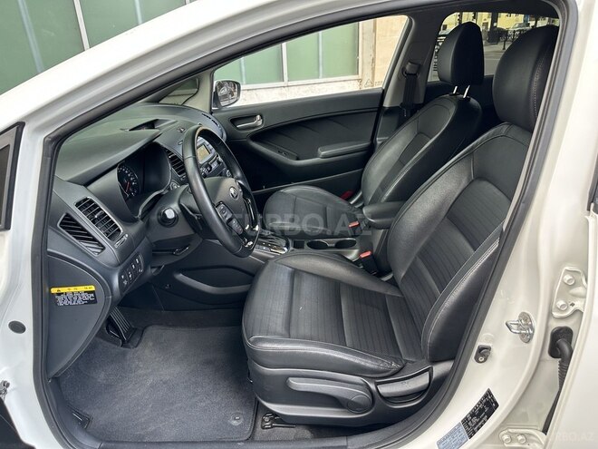 Kia K3 2016, 168,000 km - 1.6 l - Bakı