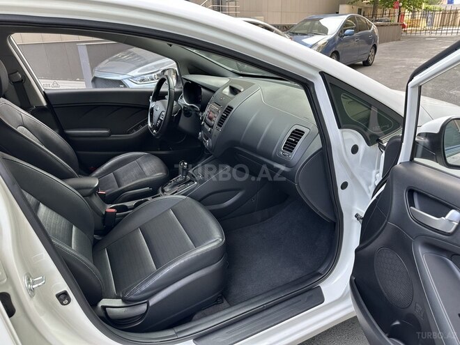 Kia K3 2016, 168,000 km - 1.6 l - Bakı