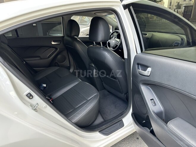 Kia K3 2016, 168,000 km - 1.6 l - Bakı