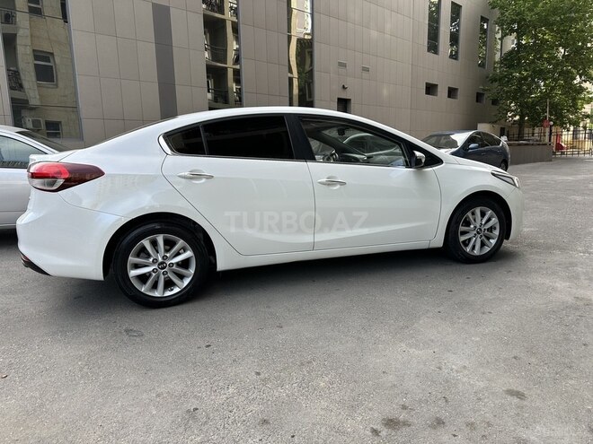 Kia K3 2016, 168,000 km - 1.6 l - Bakı
