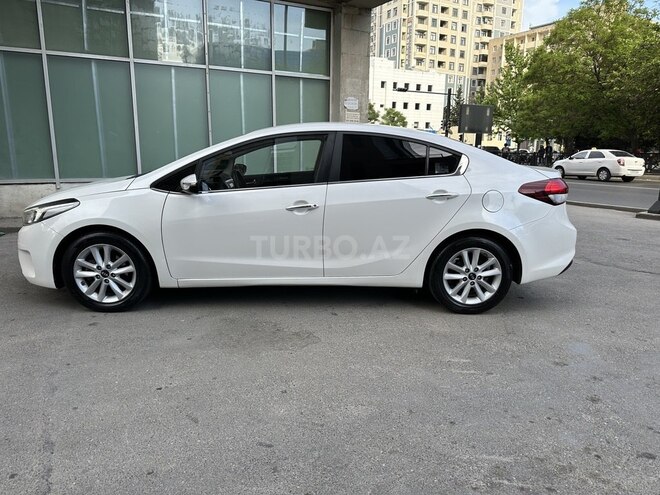 Kia K3 2016, 168,000 km - 1.6 l - Bakı