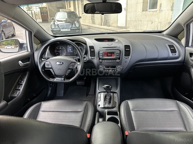 Kia K3 2016, 168,000 km - 1.6 l - Bakı