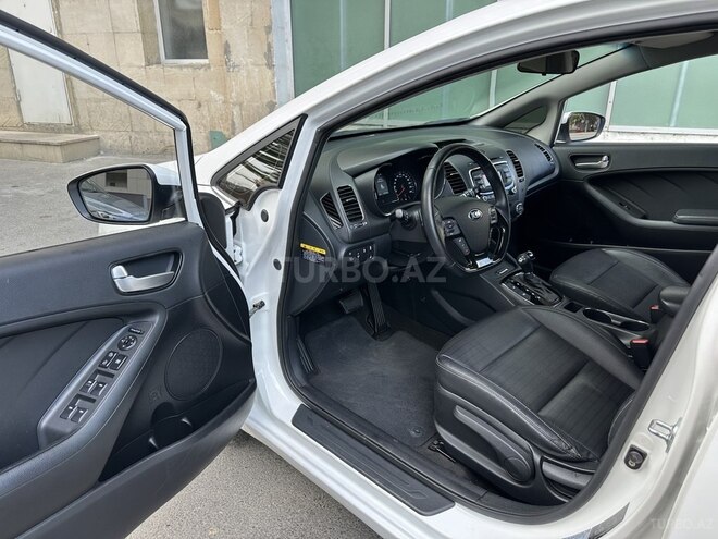 Kia K3 2016, 168,000 km - 1.6 l - Bakı