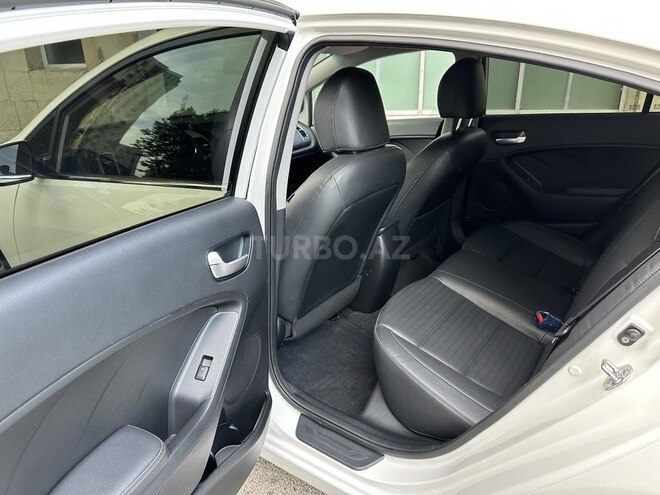 Kia K3 2016, 168,000 km - 1.6 l - Bakı