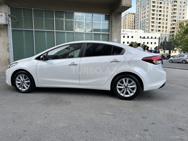 Kia K3 2016, 168,000 km - 1.6 l - Bakı