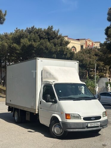 Ford Transit 1999, 350,000 km - 2.5 l - Bakı