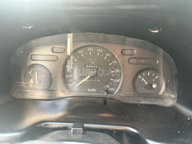 Ford Transit 1999, 350,000 km - 2.5 l - Bakı