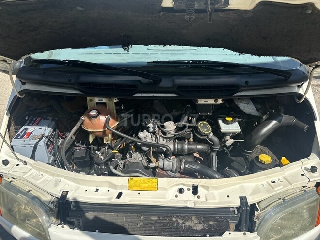 Ford Transit 1999, 350,000 km - 2.5 l - Bakı