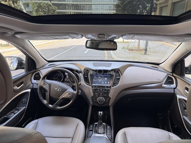 Hyundai Santa Fe 2017, 190,000 km - 2.0 л - Bakı