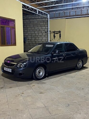 LADA (VAZ) Priora 2017, 162,000 km - 1.6 l - Şamaxı