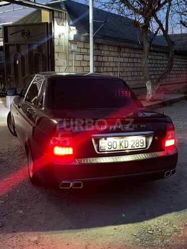 LADA (VAZ) Priora 2017, 162,000 km - 1.6 l - Şamaxı