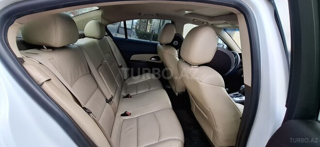 Chevrolet Cruze 2012, 236,350 km - 1.4 l - Bakı