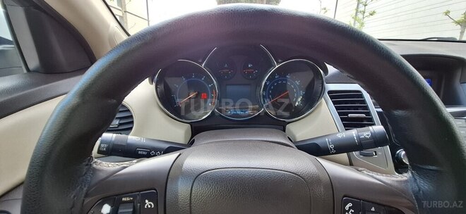 Chevrolet Cruze 2012, 236,350 km - 1.4 l - Bakı
