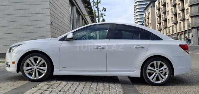Chevrolet Cruze 2012, 236,350 km - 1.4 l - Bakı