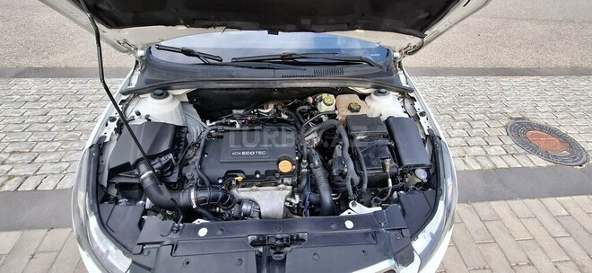 Chevrolet Cruze 2012, 236,350 km - 1.4 l - Bakı