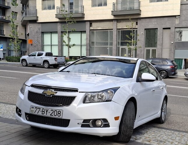 Chevrolet Cruze 2012, 236,350 km - 1.4 l - Bakı