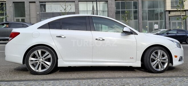 Chevrolet Cruze 2012, 236,350 km - 1.4 l - Bakı