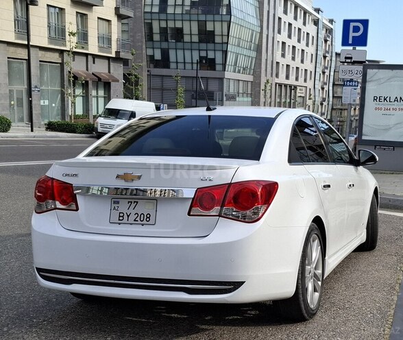 Chevrolet Cruze 2012, 236,350 km - 1.4 l - Bakı