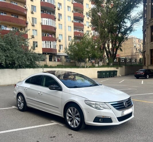 Volkswagen Passat CC 2009, 206,000 km - 2.0 l - Bakı