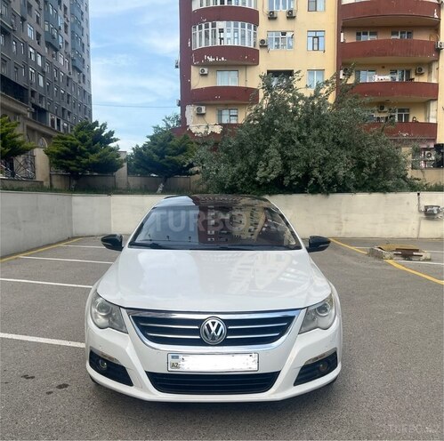 Volkswagen Passat CC 2009, 206,000 km - 2.0 l - Bakı