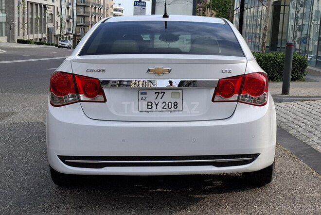 Chevrolet Cruze 2012, 236,350 km - 1.4 l - Bakı