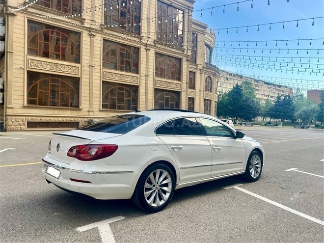 Volkswagen Passat CC 2009, 206,000 km - 2.0 l - Bakı