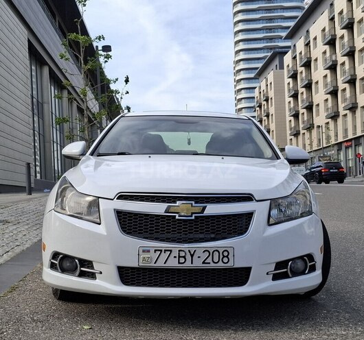 Chevrolet Cruze 2012, 236,350 km - 1.4 l - Bakı