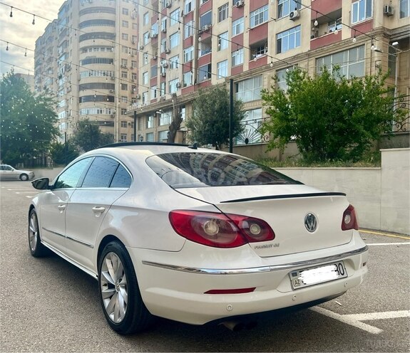 Volkswagen Passat CC 2009, 206,000 km - 2.0 l - Bakı