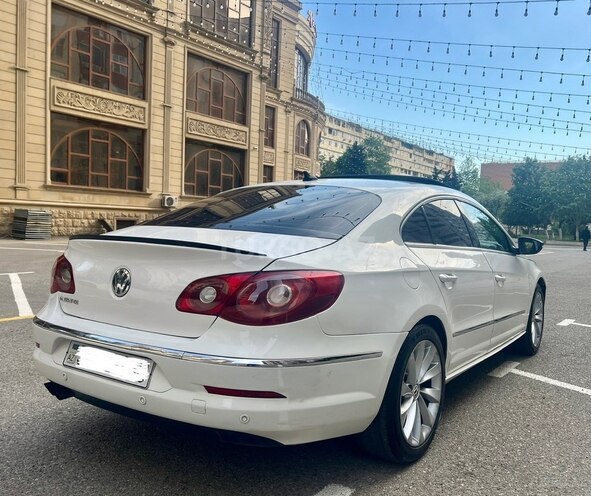Volkswagen Passat CC 2009, 206,000 km - 2.0 l - Bakı