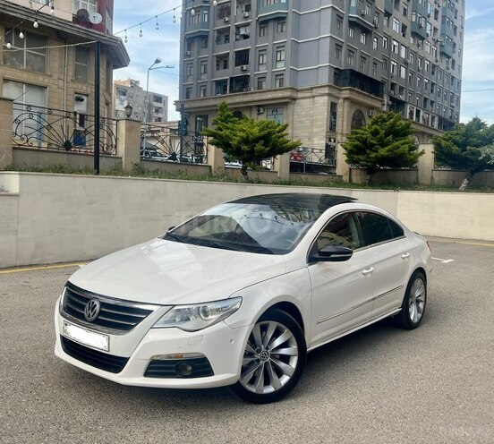 Volkswagen Passat CC 2009, 206,000 km - 2.0 l - Bakı