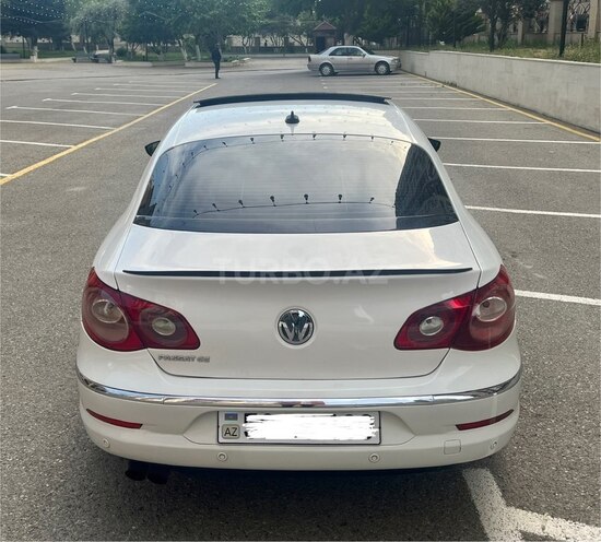 Volkswagen Passat CC 2009, 206,000 km - 2.0 l - Bakı