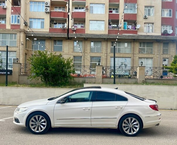 Volkswagen Passat CC 2009, 206,000 km - 2.0 l - Bakı