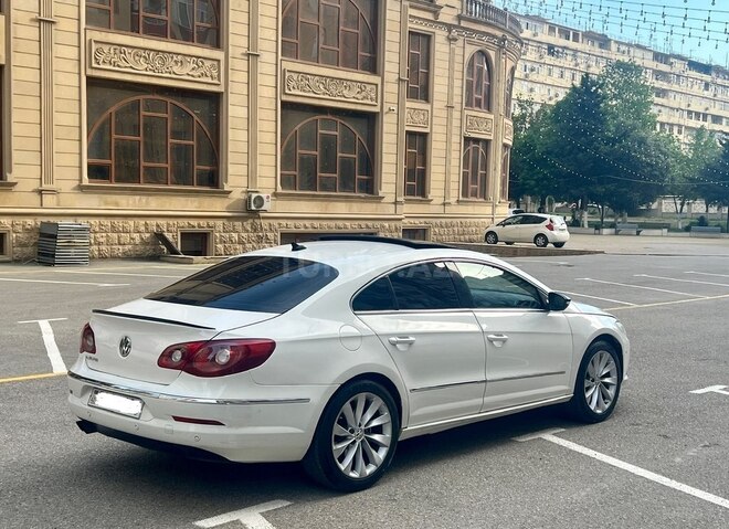 Volkswagen Passat CC 2009, 206,000 km - 2.0 l - Bakı