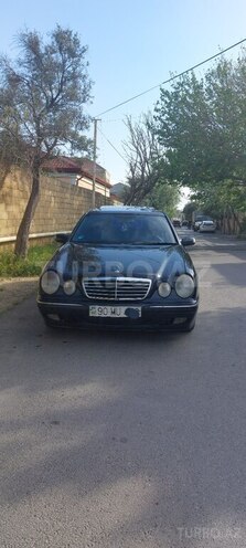 Mercedes E 320 2000, 409,990 km - 3.2 l - Bakı